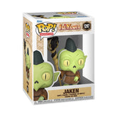 Funko pop inuyasha jaken 58025